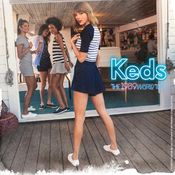 Keds Women's Champion Originals in White - Picture 9 of 9